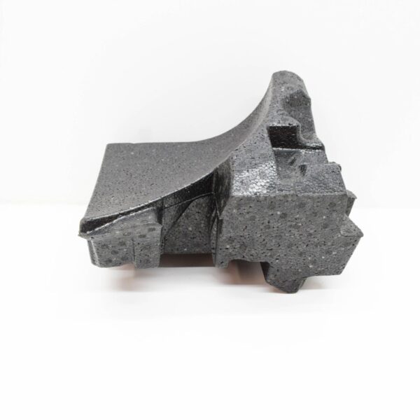 NEW MB M W166 FRONT RIGHT RADIATOR AIR SUPPORT DUCT A2925050230 ORIGINAL - Image 4