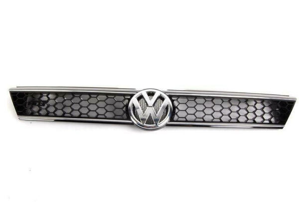 NEW VOLKSWAGEN JETTA A6 FRONT RADIATOR GRILLE GLI 5C6853651B041 ORIGINAL - Image 4