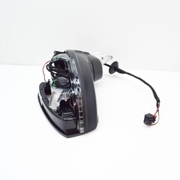 NEW VW TIGUAN AD1 FRONT RIGHT DOOR MIRROR COVER LHD 5NN857508AD9B9 ORIGINAL - Image 4