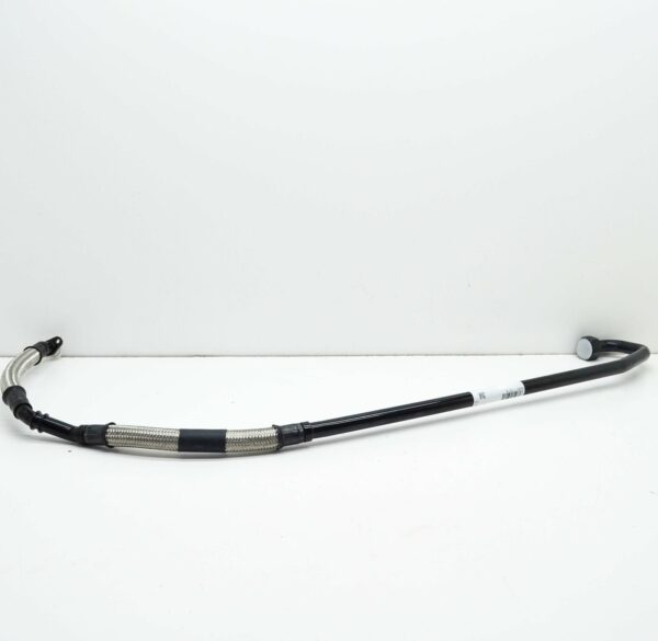NEW AUDI A4 B7 FRONT OIL COOLER RETURN LINE 8E0117316 ORIGINAL - Image 4
