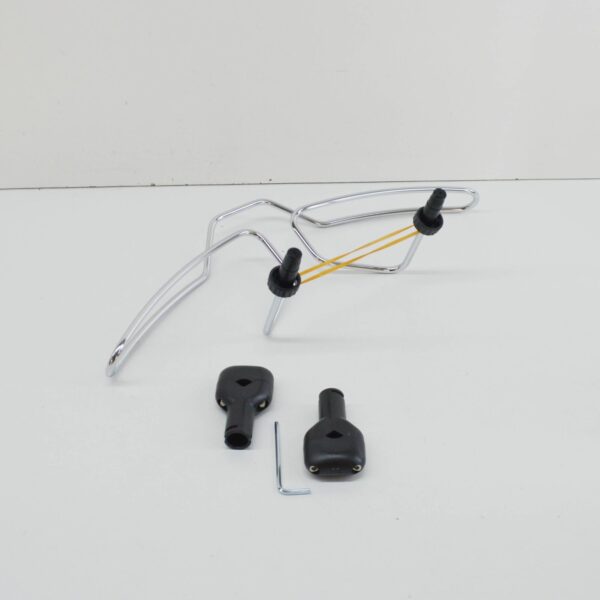 NEW AUDI A1 8X SEAT MOUNTED COAT HANGER 4L0061127 ORIGINAL - Image 4