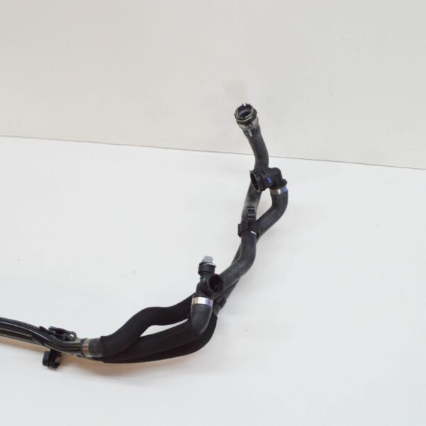 NEW MB GLE W167 SWITCHOVER VALVE TO WATER PUMP COOLANT LINER A1675007601 - Image 4
