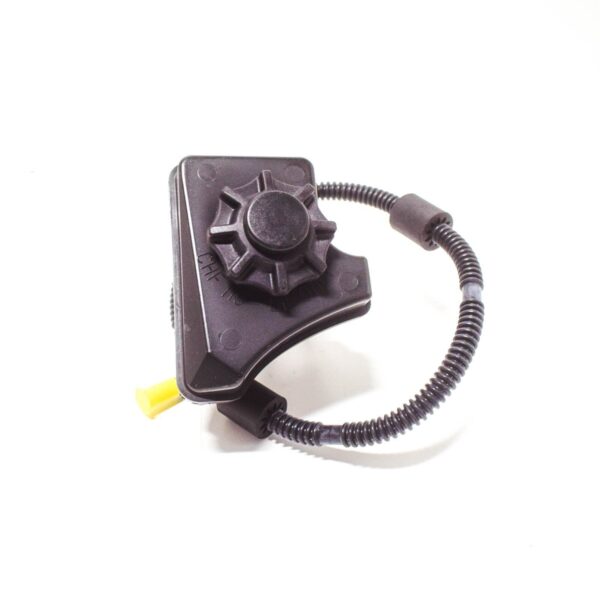 NEW BMW M3 E46 CSL EXPANSION TANK RESERVOIR 21532282549 ORIGINAL - Image 4