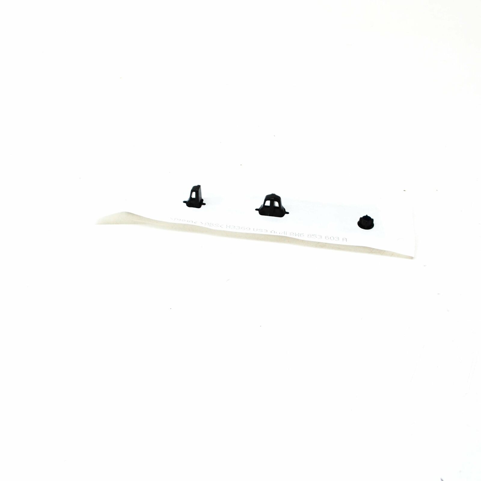 NEW AUDI A5 CABRIO 8W6 FRONT LEFT DOOR CHROME TRIM 8W6853603APUZ 6 NEW AUDI A5 CABRIO 8W6 FRONT LEFT DOOR CHROME TRIM 8W6853603APUZ - Image 6