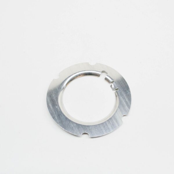 NEW MERCEDES-BENZ ML W164 FRONT SPRING SHIM A1643240084 ORIGINAL - Image 4