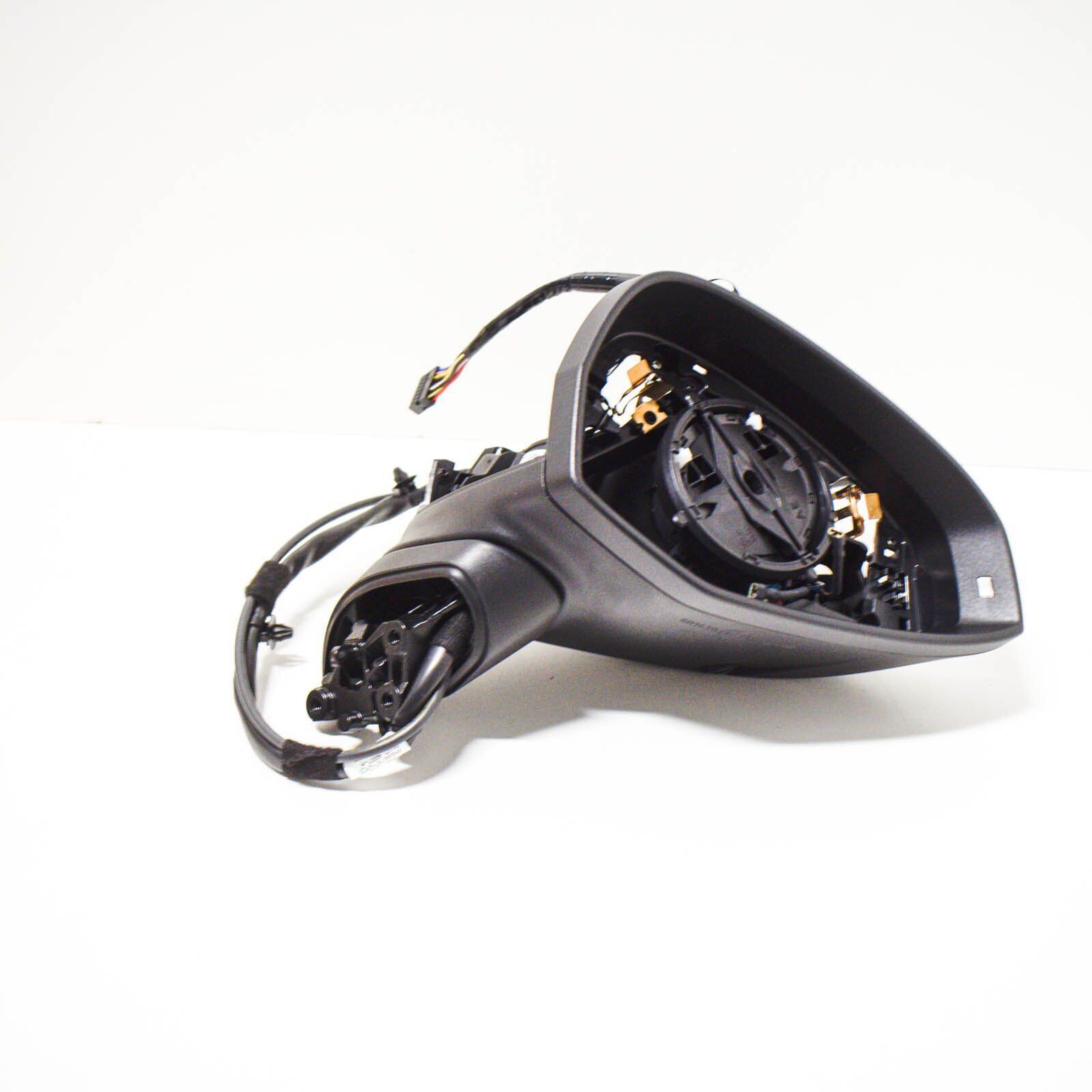 NEW AUDI A5 SPORTBACK 8W6 FRONT RIGHT DOOR MIRROR OUTSIDE 8W8857410H9B9 ORIGINAL 4 NEW AUDI A5 SPORTBACK 8W6 FRONT RIGHT DOOR MIRROR OUTSIDE 8W8857410H9B9 ORIGINAL - Image 4