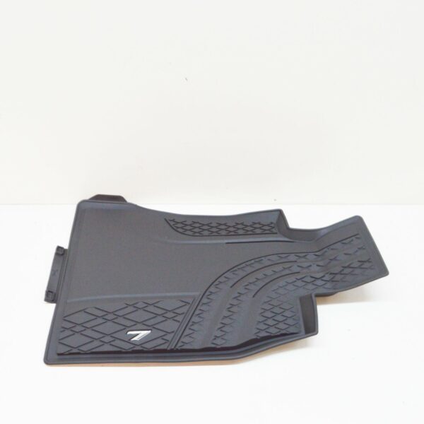NEW BMW 7 G11 G12 FRONT FLOOR MAT SET 51472444035 RHD - Image 4