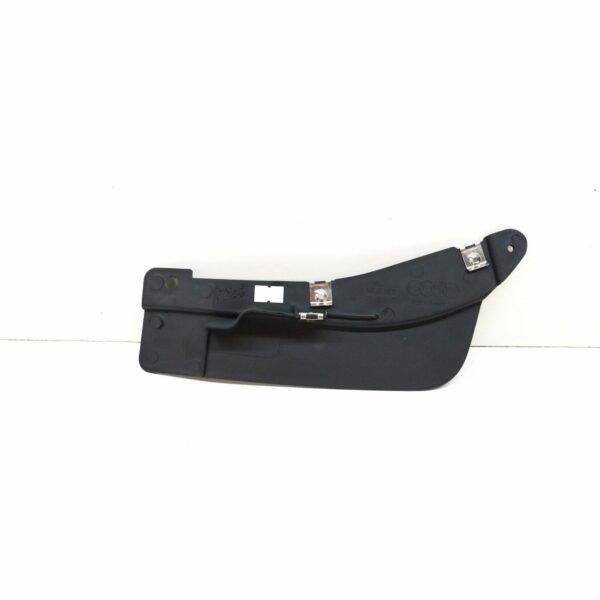 NEW AUDI Q7 4M FRONT BUMPER LEFT MUD GUARD 4M0807547D ORIGINAL - Image 4