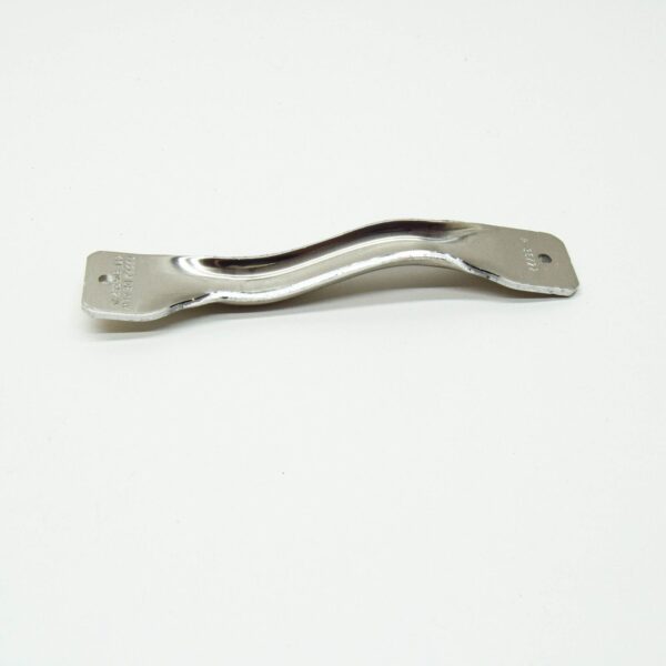 NEW AUDI E-TRON GEN FRONT REINFORCEMENT BAR RIGHT SUPPORT 4KE805352 ORIGINAL - Image 4
