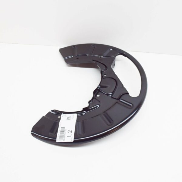 NEW VW PHAETON GP4 FRONT LEFT BRAKE DISC COVER PLATE 3D0615311C - Image 6