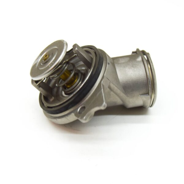 NEW MERCEDES-BENZ SLK R171 ENGINE COOLANT THERMOSTAT HOUSING A1132030375 - Image 4
