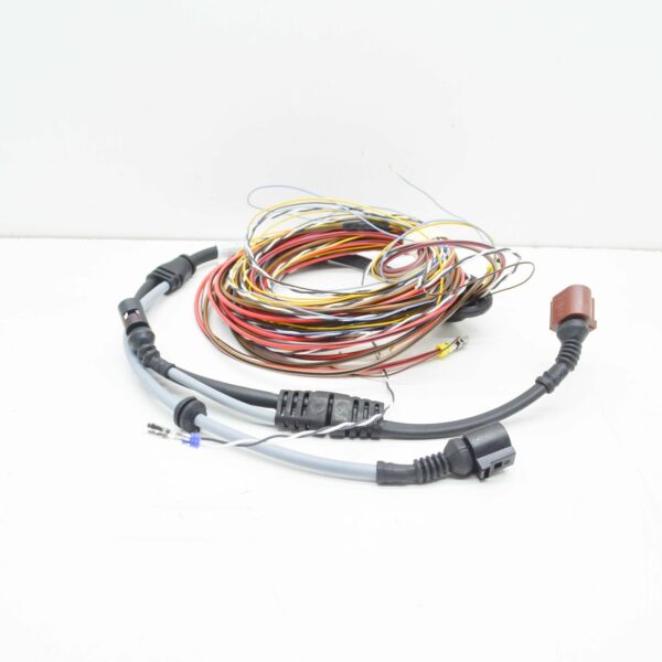 NEW AUDI A4 ALLROAD B8 REAR LEFT PARKING BRAKE CABLE HARNESS 8K1972253D - Image 6