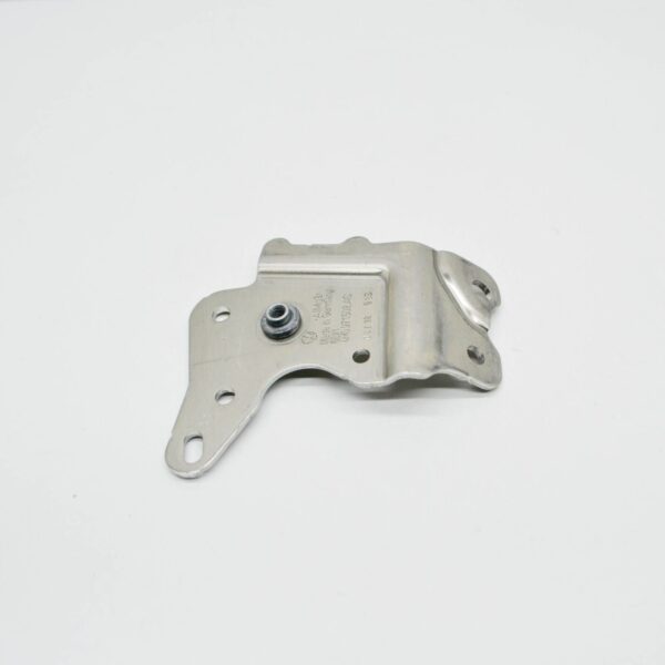 NEW VOLKSWAGEN TOUAREG CR BATTERY CABLE HARNESS BRACKET 4M0971502AC ORIGINAL - Image 4