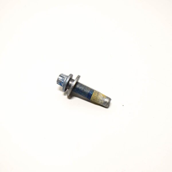 NEW MB E W212 FRONT FRAME INTEGRAL SUPPORT THREAD SCREW A0009907311 ORIGINAL - Image 4