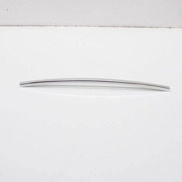 NEW MB E W124 RADIATOR GRILLE SHELL VERTICAL MOULDING A1408882185 ORIGINAL - Image 4