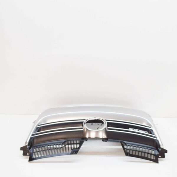 NEW VOLKSWAGEN GOLF MK5 R32 FRONT BUMPER RADIATOR GRILLE 1K0853651R3Q7 ORIGINAL - Image 4