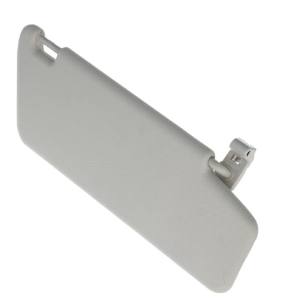 NEW MERCEDES-BENZ E W212 LEFT SIDE SUN VISOR A21281001018S63 ORIGINAL - Image 4