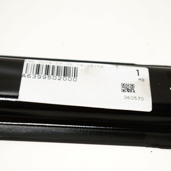 NEW MERCEDES BENZ VITO W639 REAR FLOOR SEAT RAIL A6399502000 - Image 6