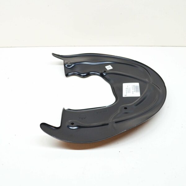 NEW AUDI Q5 80A FRONT LEFT BRAKE DISC PROTECTION SHIELD 8W0615311D GENUI - Image 4