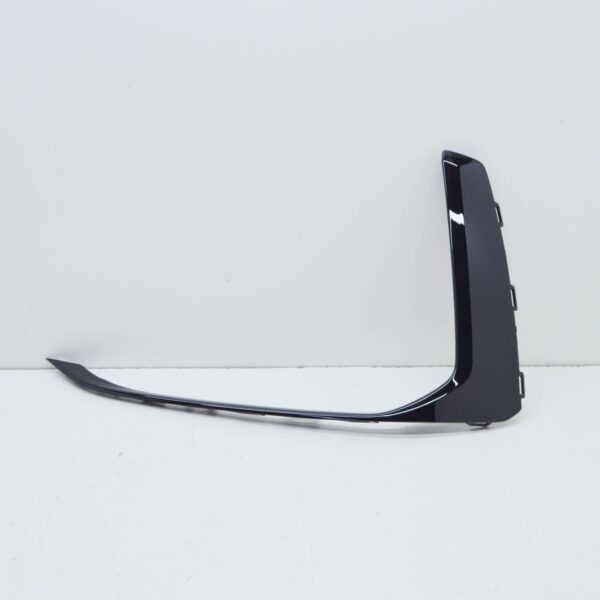 NEW AUDI Q7 4M FRONT LEFT BUMPER GRILLE TRIM 4M0853299AT94 - Image 6