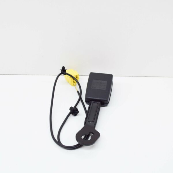 NEW VOLKSWAGEN TOUAREG 7L FRONT LEFT SEAT BELT LATCH 7L6857777FYLZ - Image 6