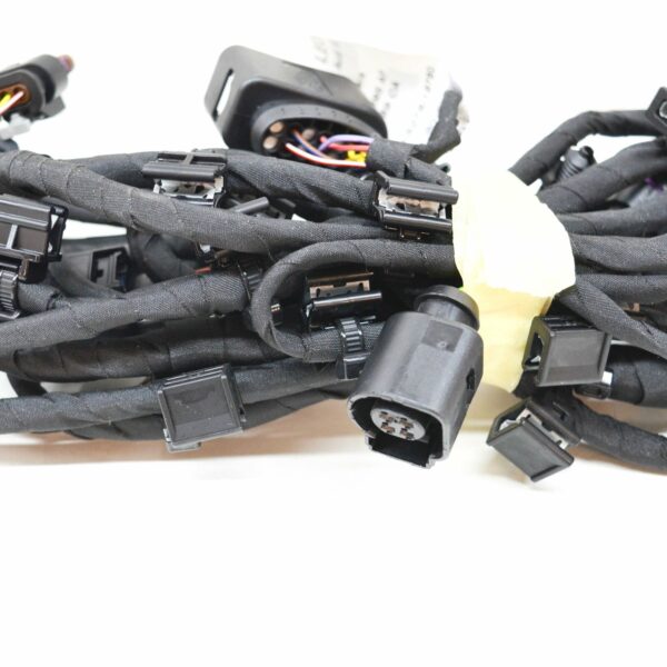 NEW AUDI A8 S8 QUATTRO 4H FRONT BUMPER PDC AID WIRING LOOM 4H0971095AP ORIGINAL - Image 4