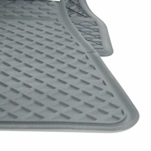 NEW VW GOLF VII MK7 FRONT FLOOR MATS LHD ALL WEATHER 5G1061502A 82V - Image 6