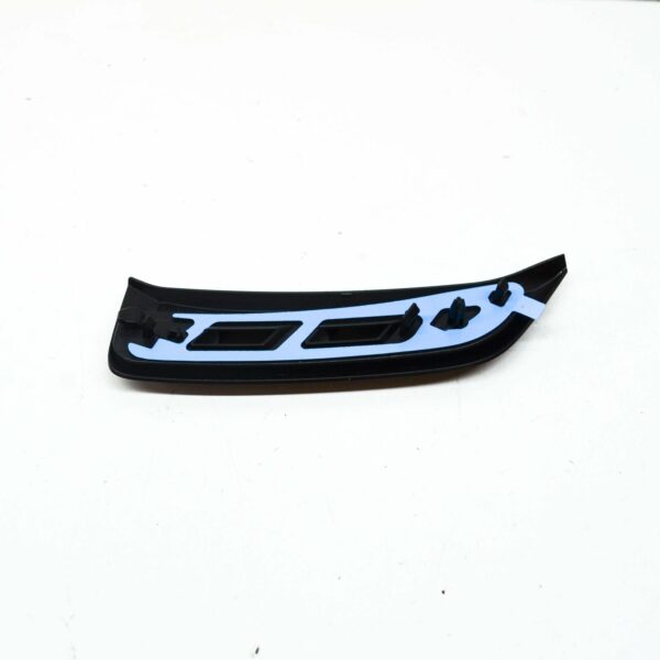 NEW AUDI RS4 AVANT B9 FRONT LEFT FENDER HIGH GLOSS TRIM 8W9853173AT94 - Image 6