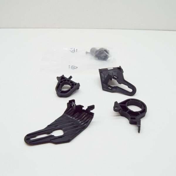 NEW AUDI A1 SPORTBACK GB FRONT RIGHT HEADLIGHT REPAIR BRACKET 82A998122 ORIGINAL - Image 4