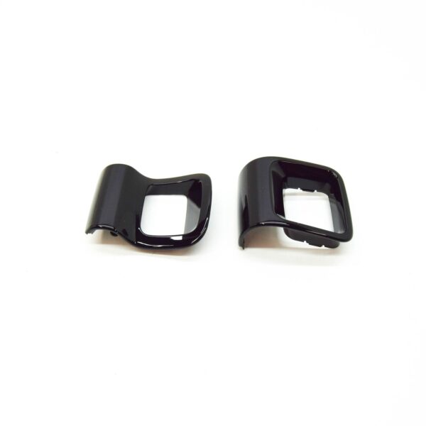 NEW VW CADDY 9K9A STEERING WHEEL TRIM SET 1S0498685041 ORIGINAL - Image 4