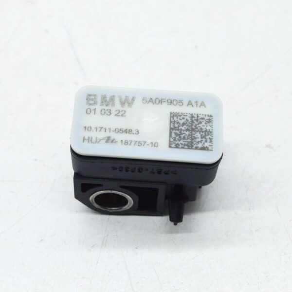 NEW BMW 2 COUPE F22, F87 FRONT ACCELERATION SENSOR 37155A0F905 5A0F905 - Image 4
