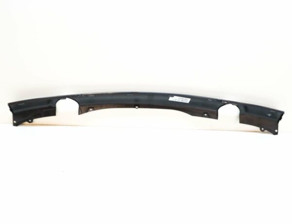 NEW BMW 3 F30 F31 REAR BUMPER DIFFUSER TRIM M INSERT 51128054501 ORIGINAL - Image 4