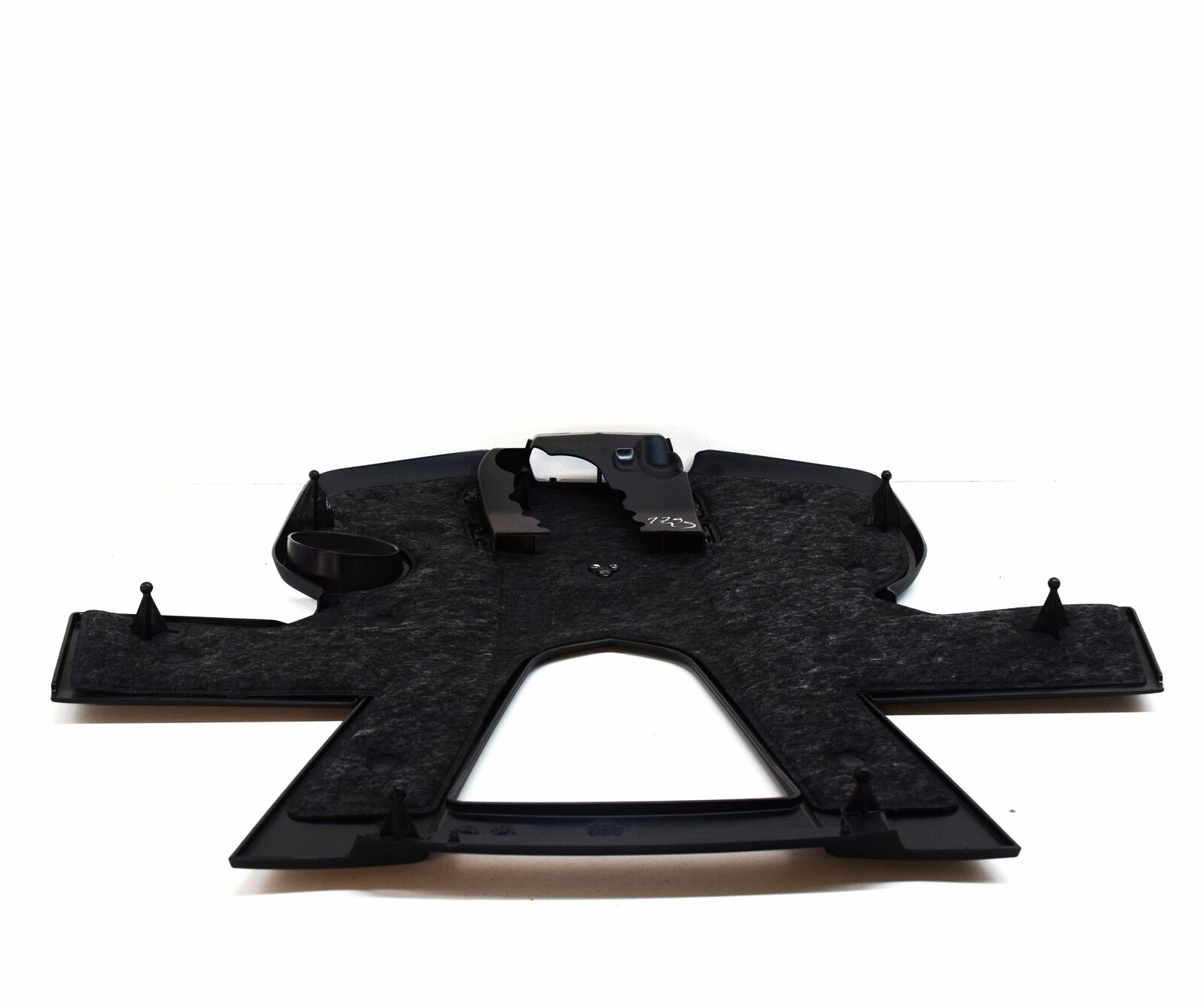 NEW MERCEDES-BENZ C-CLASS W205 ENGINE TOP COVER A2760107506 ORIGINAL 4 NEW MERCEDES-BENZ C-CLASS W205 ENGINE TOP COVER A2760107506 ORIGINAL - Image 4