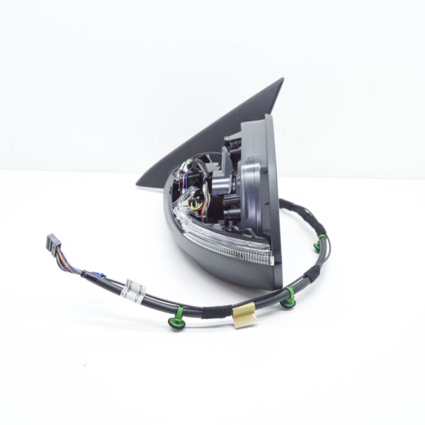 NEW AUDI Q8 RSQ8 LEFT SIDE WING MIRROR MOUNTING LHD 4M8857409AN9B9 ORIGINAL - Image 4