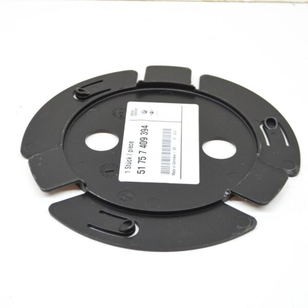 NEW BMW 3 TOURING G21 ENGINE COMPARTMENT CENTER UNDER TRAY 51757409394 ORIGINAL - Image 4