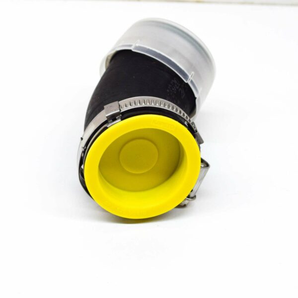 NEW AUDI Q7 4L INTERCOOLER PRESSURE PIPE HOSE 7L6145943B - Image 6
