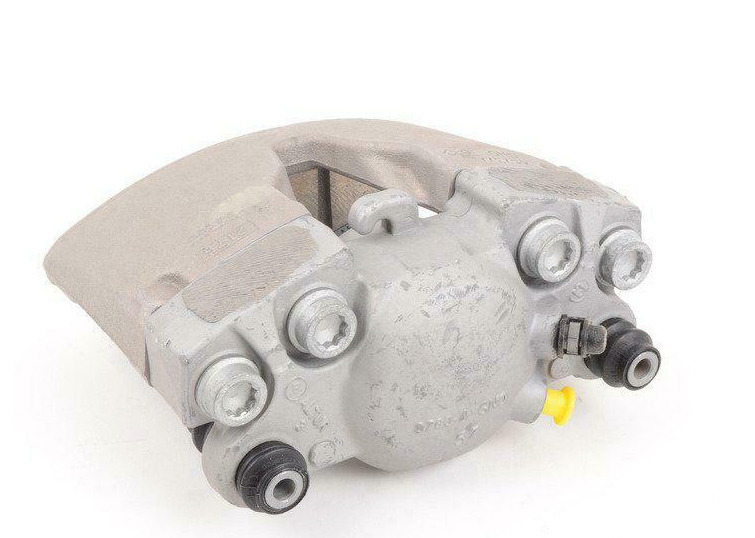 NEW AUDI A4 B8 FRONT LEFT BRAKE CALIPER HOUSING 8K0615123H ORIGINAL 4 NEW AUDI A4 B8 FRONT LEFT BRAKE CALIPER HOUSING 8K0615123H ORIGINAL - Image 4
