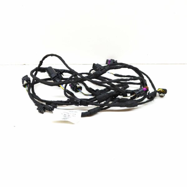 NEW AUDI RS6 4G FRONT BUMPER WIRING HARNESS LOOM 4G9971095C ORIGINAL - Image 4