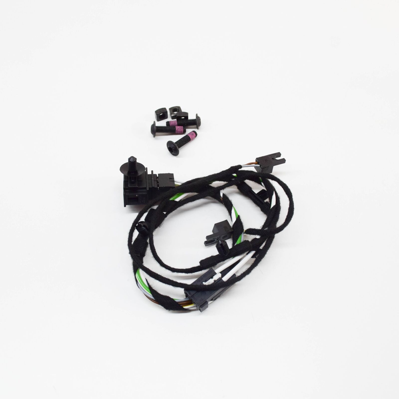 NEW AUDI A5 CONVERTIBLE 8F SOFT TOP CATCH WIRING LOOM 8F0972387 ORIGINAL 4 NEW AUDI A5 CONVERTIBLE 8F SOFT TOP CATCH WIRING LOOM 8F0972387 ORIGINAL - Image 4