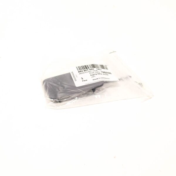 NEW AUDI Q5 8R REAR BUMPER TOW HOOK COVER PRIMED RIGHT 8R0807450GRU ORIGINAL - Image 4