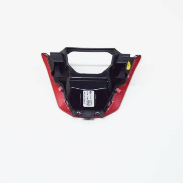 NEW VOLKSWAGEN GOLF MK8 STEERING WHEEL GTI TRIM 5H0419659AWUZ ORIGINAL - Image 4