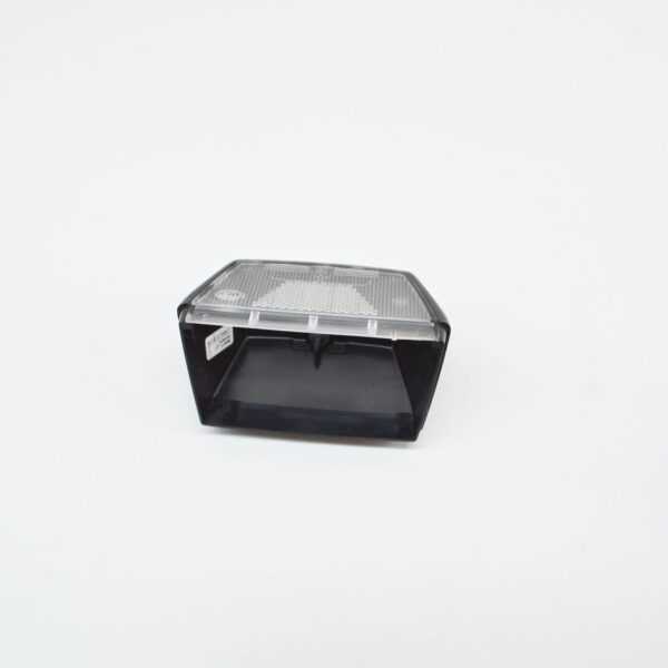 NEW VOLKSWAGEN TRANSPORTER T5 NUMBER PLATE LIGHT HOLDER TRIM 7F0943111 ORIGINAL - Image 4
