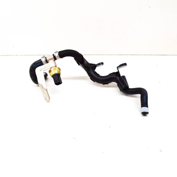 NEW MB GL X164 ENGINE FUEL FILTER TO FUEL PUMP HOSE A6420706181 ORIGINAL - Image 4