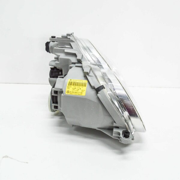 NEW MERCEDES-BENZ C W203 FRONT LEFT HEADLIGHT LHD A2038201159 ORIGINAL - Image 4