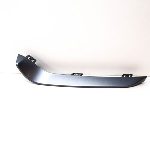 NEW BMW I3 I01 FRONT LEFT BUMPER MOLDING TRIM 7491121 51117491121 ORIGINAL - Image 4