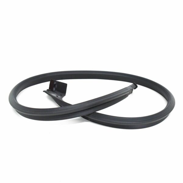 NEW BMW 6 E24 FRONT RIGHT DOOR WEATHERSTRIP 51211843924 1843924 - Image 4