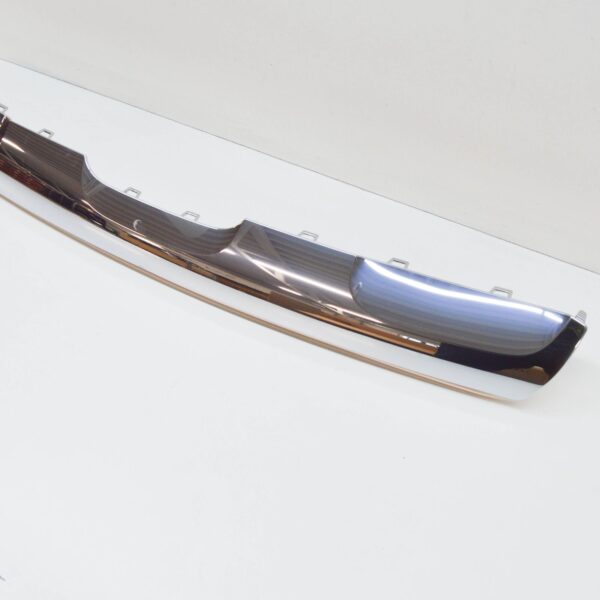 NEW MERCEDES-BENZ GLE W167 REAR BUMPER CENTER TRIM A1678857500 ORIGINAL - Image 4