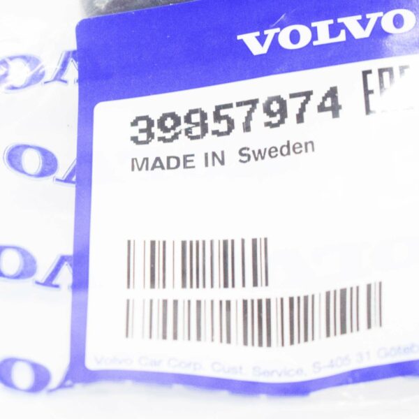 NEW VOLVO C30 FRONT SEAT RECLINE KNOB 39857974 - Image 6