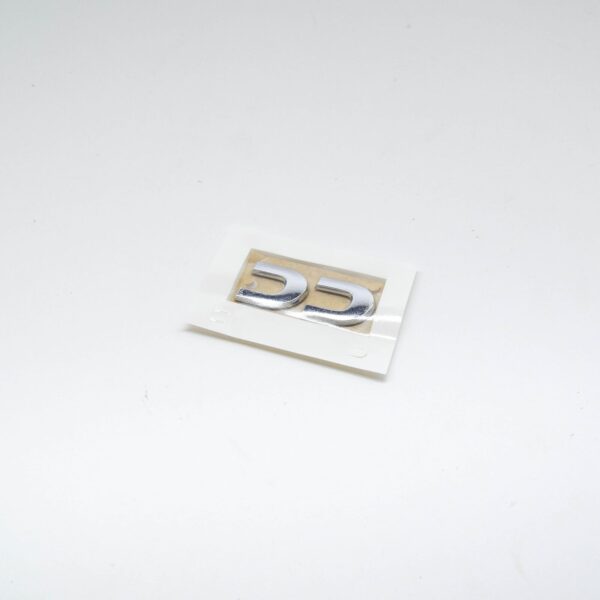 NEW VOLKSWAGEN CC REAR EMBLEM BADGE 3C8853687D739 ORIGINAL - Image 4