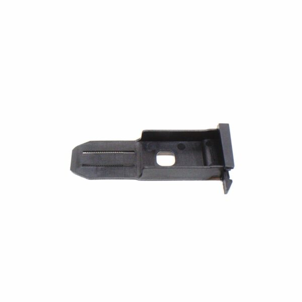 NEW MB E W212 RADIATOR GRILLE COVER CENTER BRACKET A2128855614 ORIGINAL - Image 4